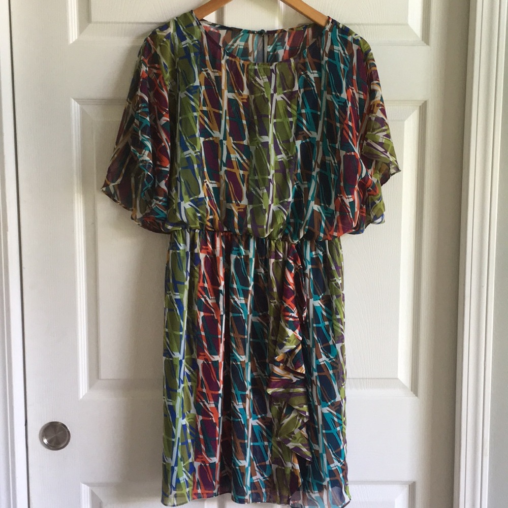 DONNA RICO dress / size 8β